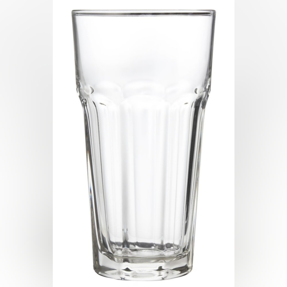 Retro Jersey Diner Style Classic Gibraltar Glass - Milkshakes, Root Beer Floats